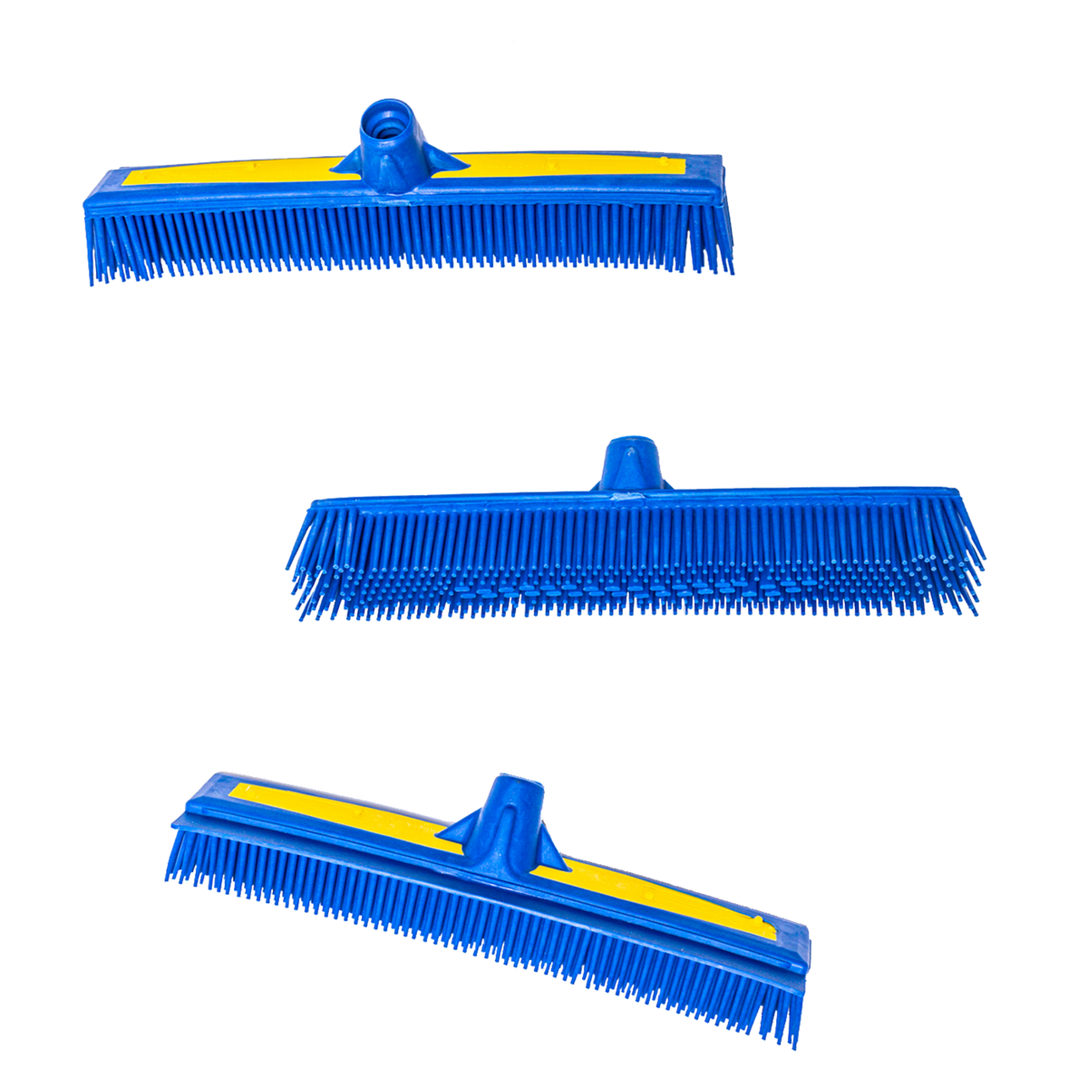 Smart Broom® Combo 12 Multi-Purpose Squeegee & 11 Upright Multi-Surf –  Yellowtop Products
