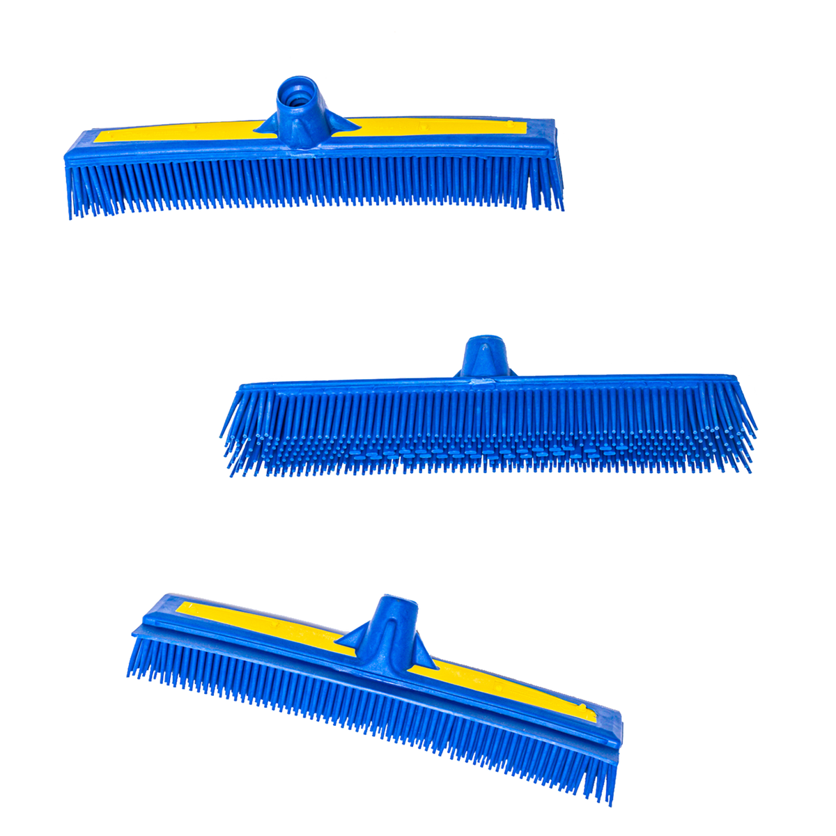 12pc Smart Savers 9 in. Rubber Squeegee