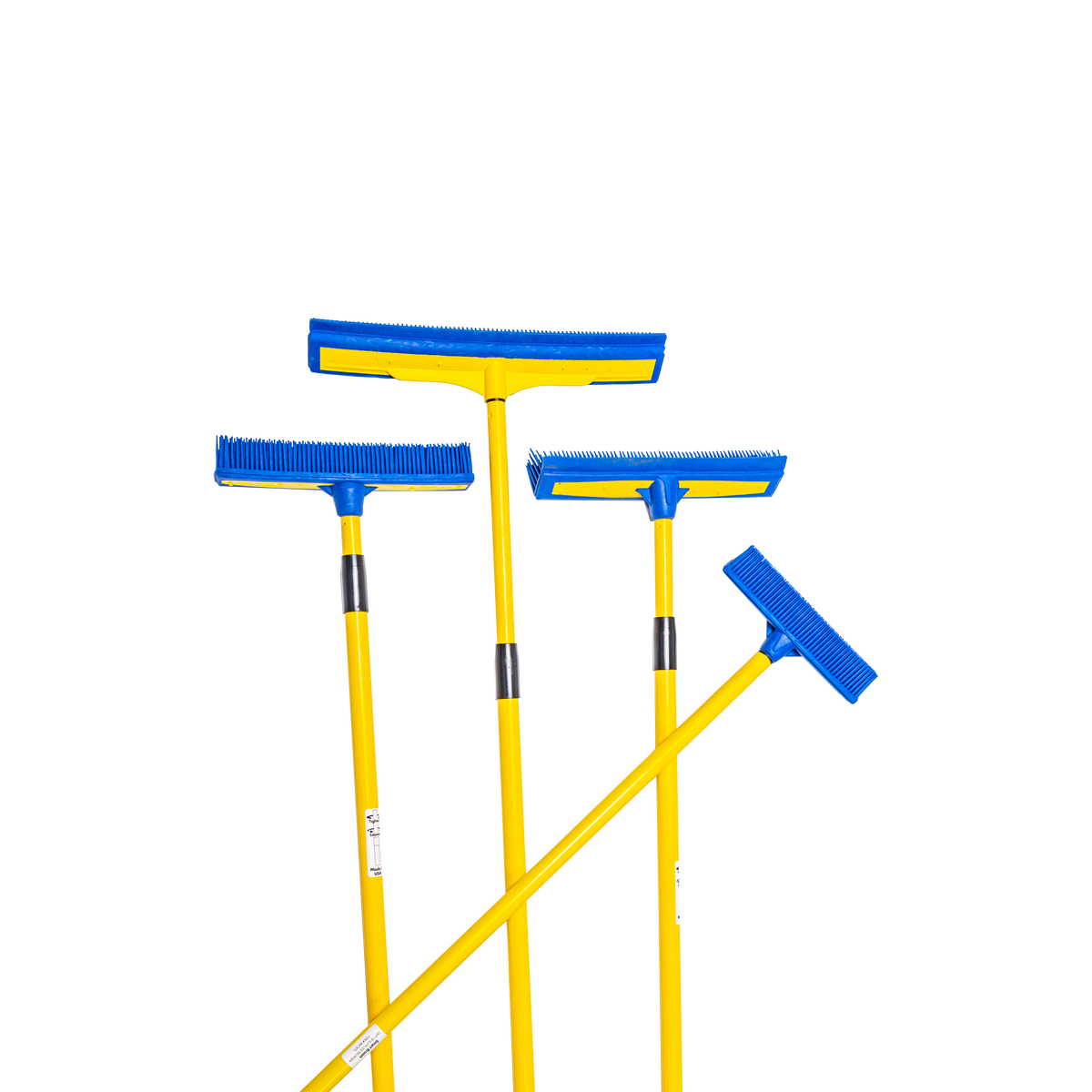 Smart Broom® Package 4 Broom Yellowtop Products