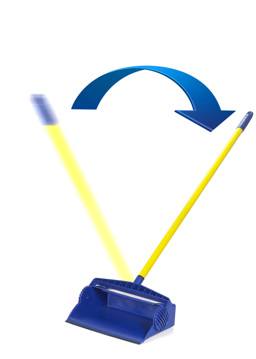 YellowTop® Pro Smart Broom® Spill Cleanup Set Yellowtop Products