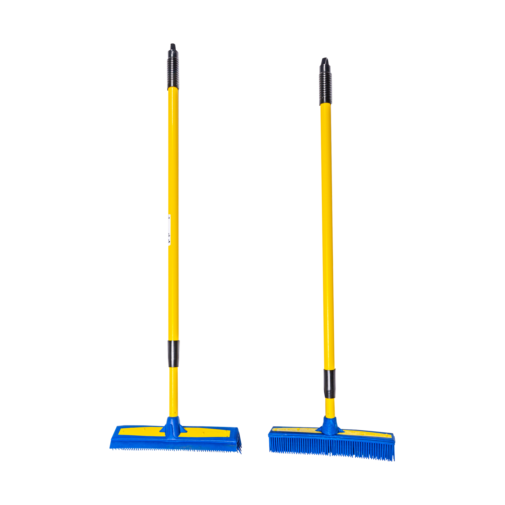 Smart Broom® Combo 12 Multi-Purpose Squeegee & 11 Upright Multi-Surf –  Yellowtop Products